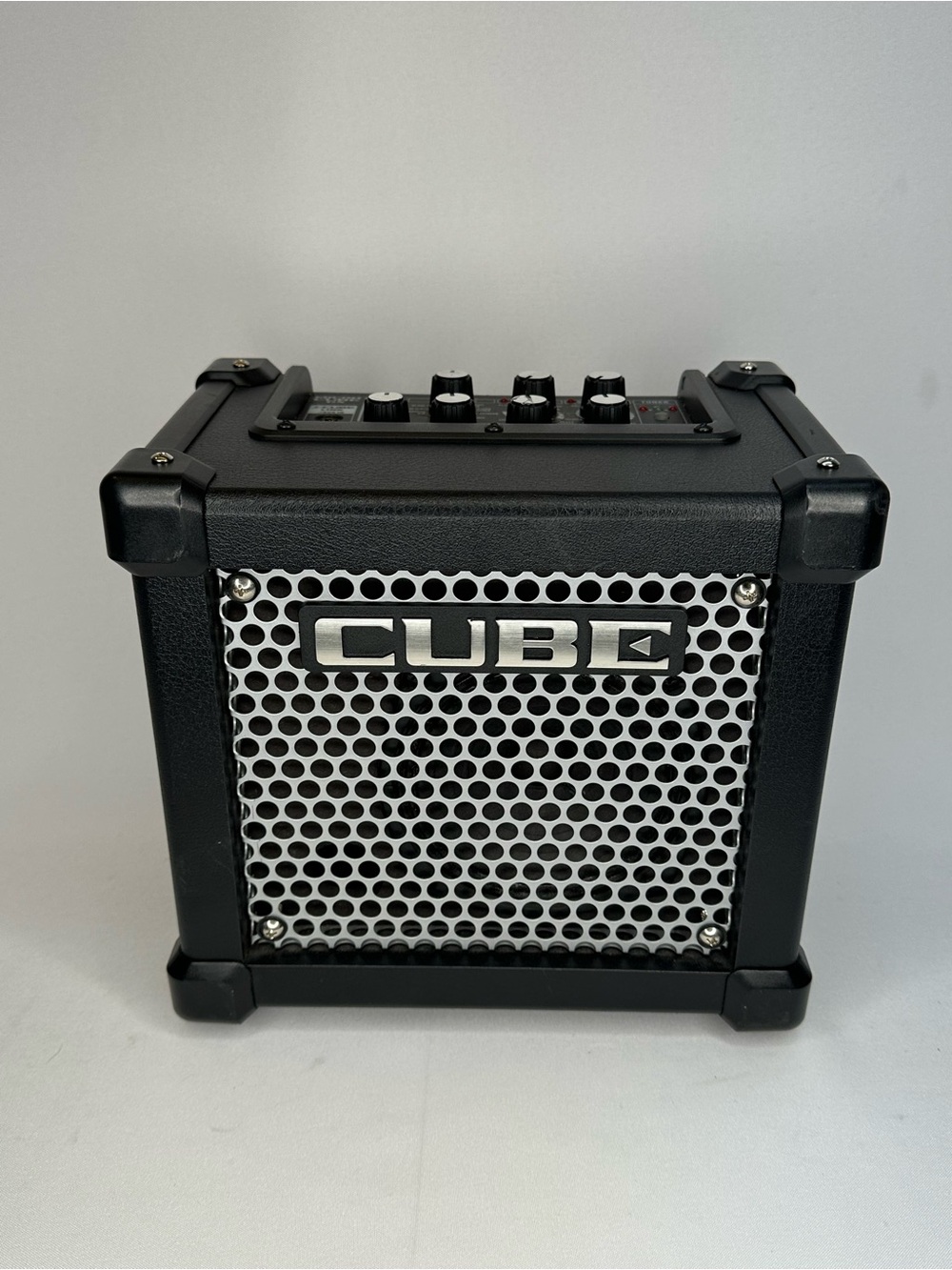 Roland MICRO CUBE GX Guitar Amp – 3W Portable Modeling Amp – Fully Tested